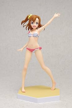 Amazon.co.jp: BEACH QUEENS ラブライブ! 高坂穂乃果 1/10